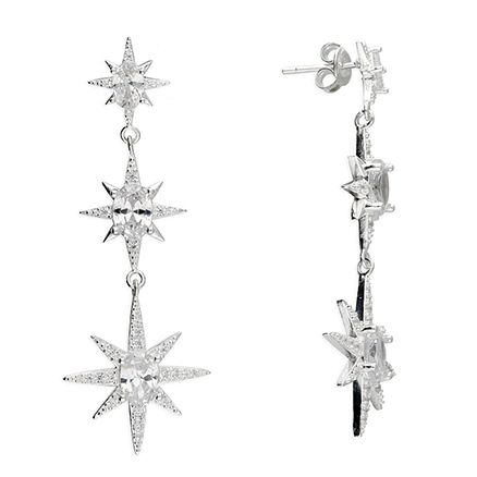 Sterling Silver Earrings