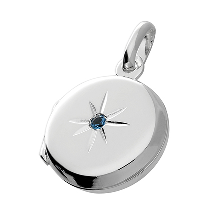 Sterling Silver Locket