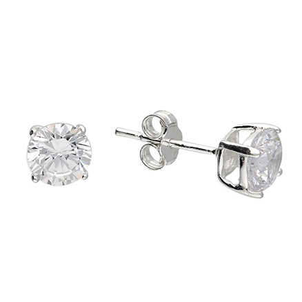 Sterling Silver Earring