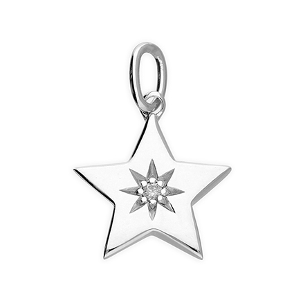 Sterling Silver Pendant