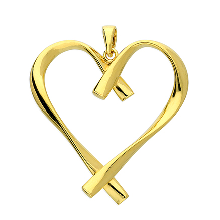 Sterling Silver Pendant