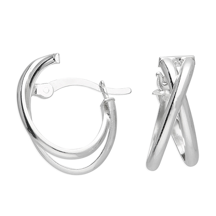 Sterling Silver Earrings