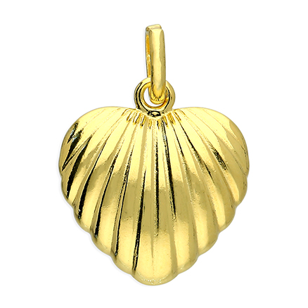 Sterling Silver Pendant