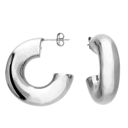 Sterling Silver Earrings