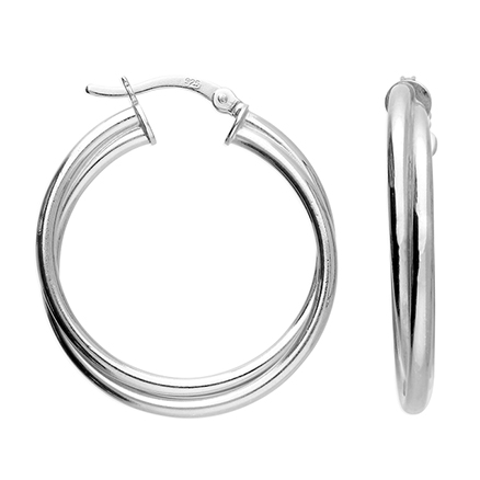 Sterling Silver Earrings