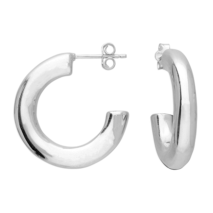 Sterling Silver Earrings