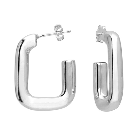Sterling Silver Earrings