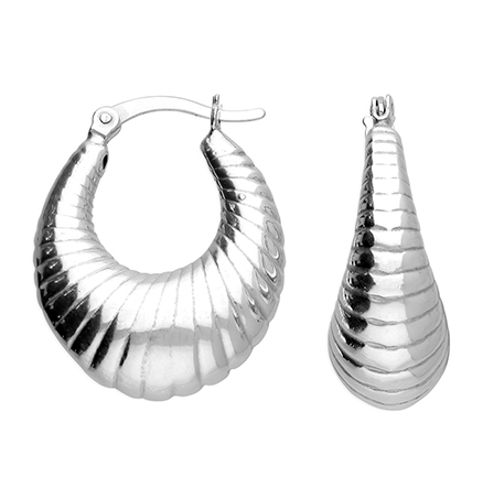 Sterling Silver Earrings