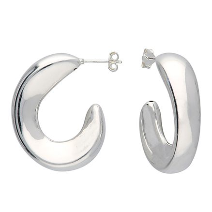 Sterling Silver Earrings