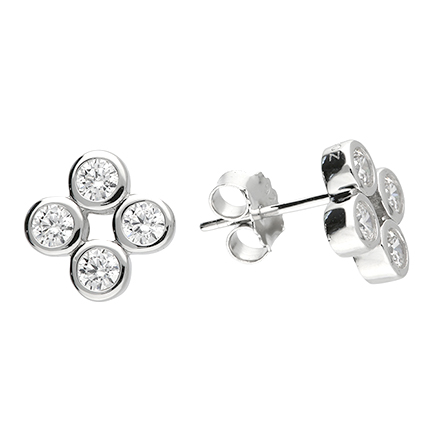 Sterling Silver Earrings