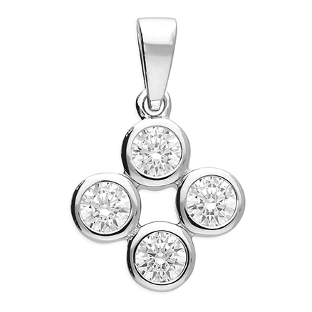 Sterling Silver Pendant