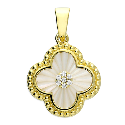 Sterling Silver Pendant