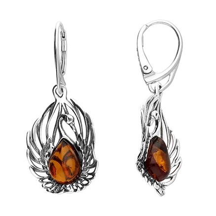 Sterling Silver Earrings