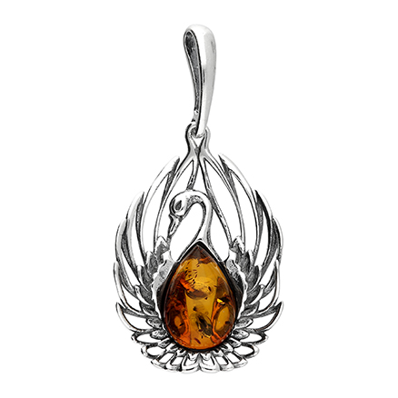 Sterling Silver Pendant