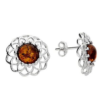 Sterling Silver Earrings