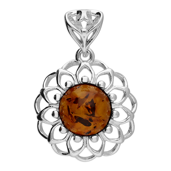 Sterling Silver Pendant