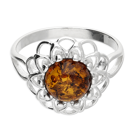 Sterling Silver Ring