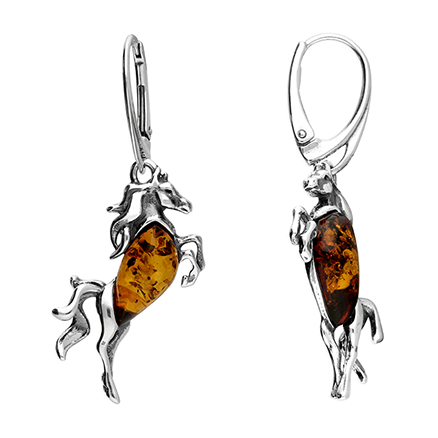 Sterling Silver Earrings