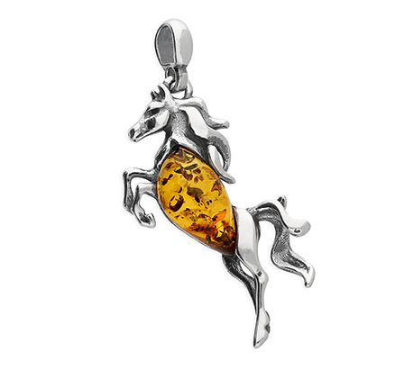 Sterling Silver Pendant