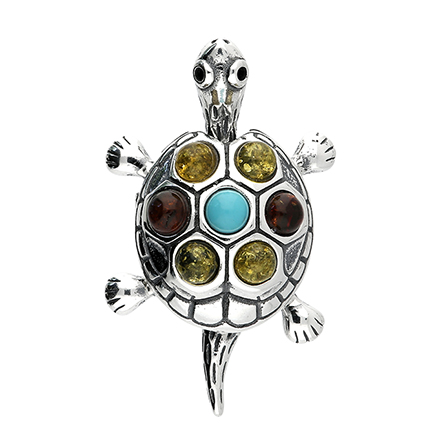 Sterling Silver Pendant