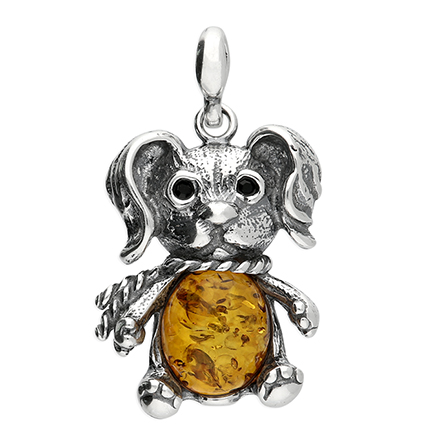 Sterling Silver Pendant