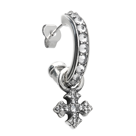 Sterling Silver Earring