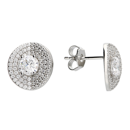 Sterling Silver Earrings