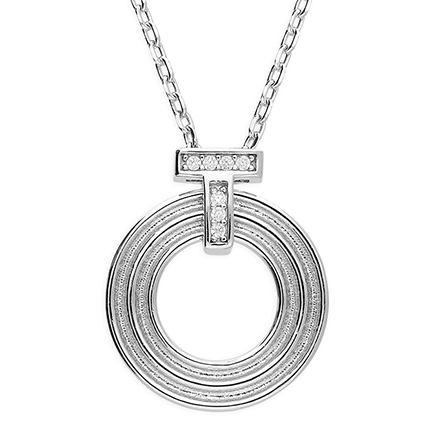 Sterling Silver Necklace