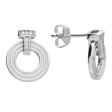 Sterling Silver Earrings