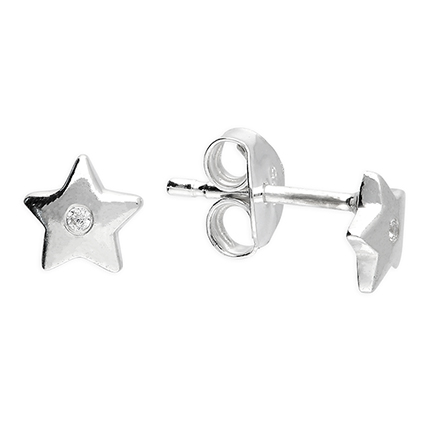 Sterling Silver Earrings