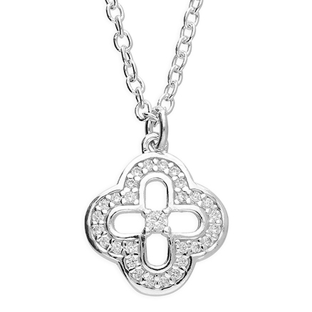 Sterling Silver Necklace