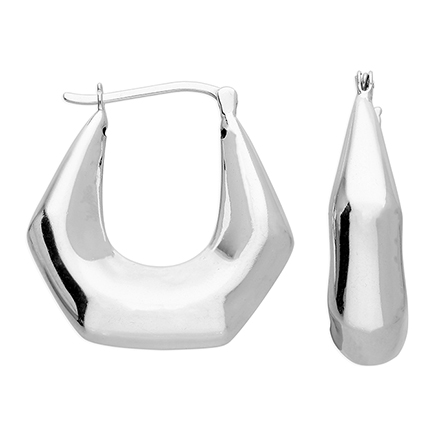 Sterling Silver Earrings