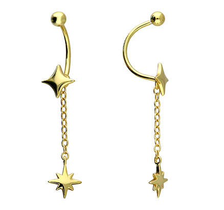 Sterling Silver Earrings