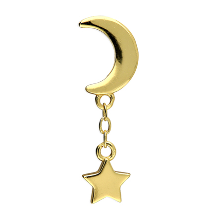 Sterling Silver Earring
