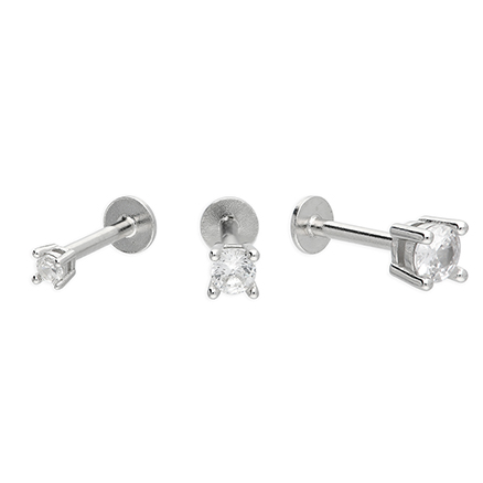 Sterling Silver Earrings