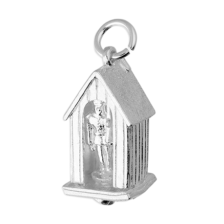 Sterling Silver Charm