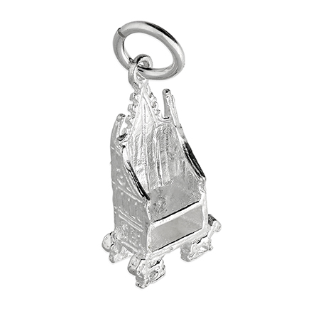 Sterling Silver Charm