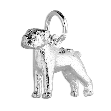 Sterling Silver Charm
