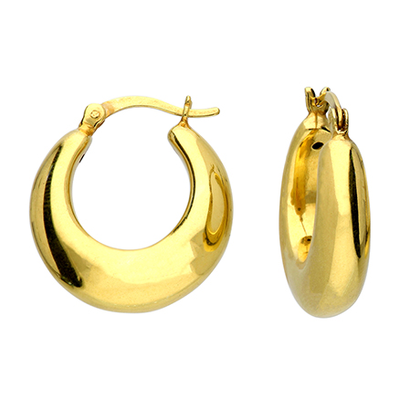 Sterling Silver Earrings