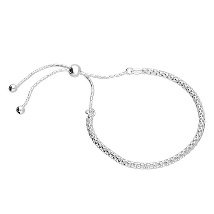 Sterling Silver Bracelet