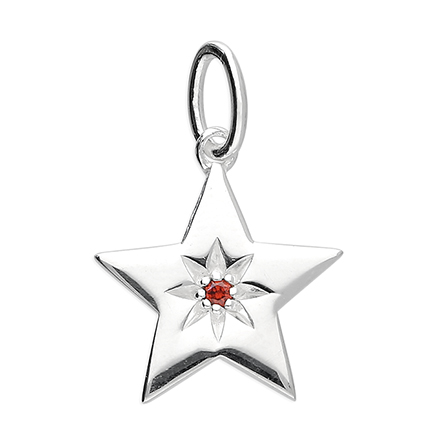 Sterling Silver Pendant