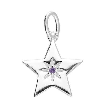 Sterling Silver Pendant