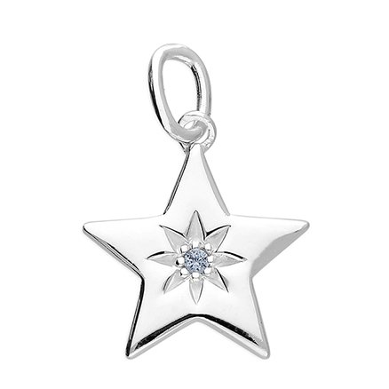 Sterling Silver Pendant