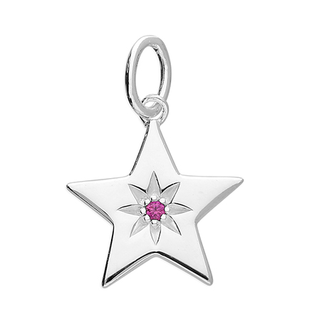 Sterling Silver Pendant