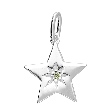 Sterling Silver Pendant
