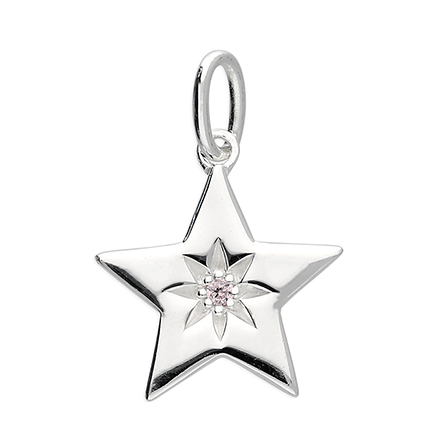 Sterling Silver Pendant