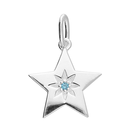 Sterling Silver Pendant