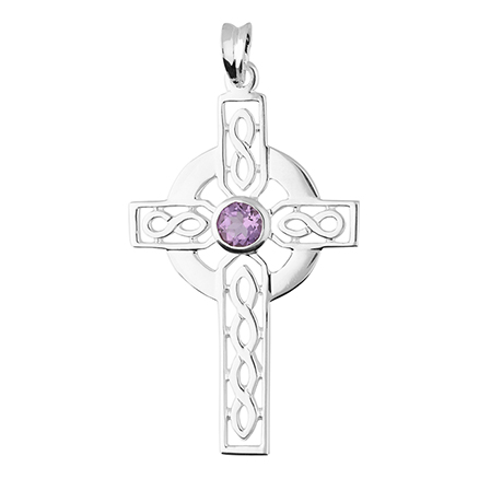 Sterling Silver Cross