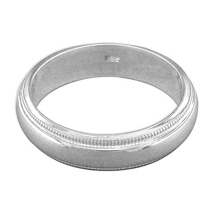 Sterling Silver Ring