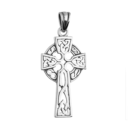 Sterling Silver Cross